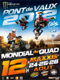 Affiche 12H 2012